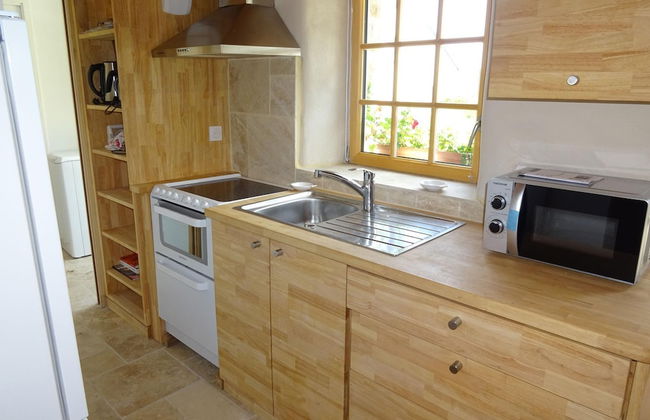 Port-blanc Beach Cottage in Plougasnou - Foto 8