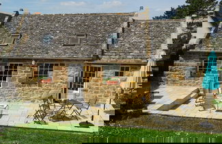 Foto 1 - Cottage in Plougasnou Near Port-blanc Beach