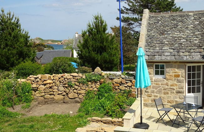 Port-blanc Beach Cottage in Plougasnou - Foto 18