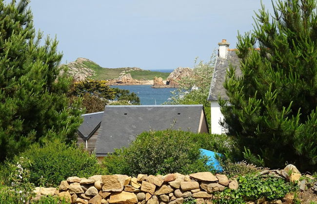 Port-blanc Beach Cottage in Plougasnou - Foto 22