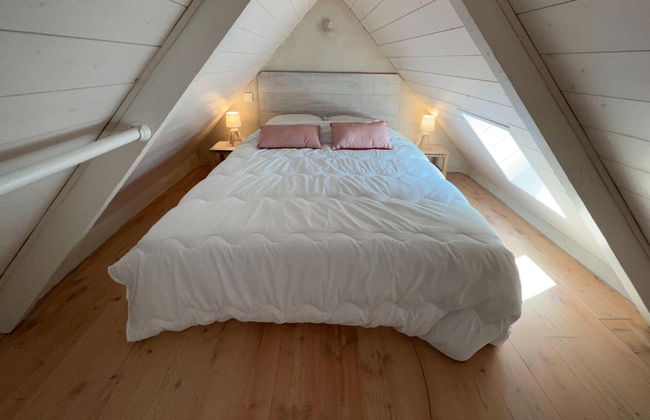 Port-blanc Beach Cottage in Plougasnou - Foto 6