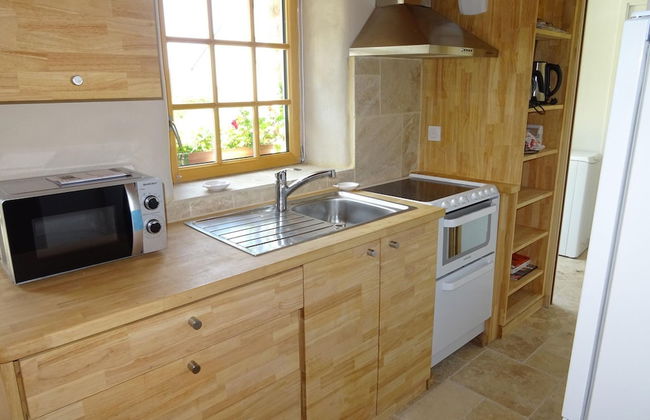 Port-blanc Beach Cottage in Plougasnou - Foto 9