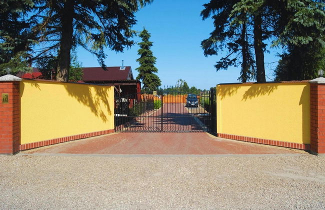 Holiday Home in Sieciemin Near Baltic Coast - Foto 33