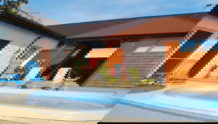 Foto 1 - Terraced House With Pool and Sauna, Sieciemin