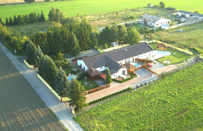 Holiday Home in Sieciemin Near Baltic Coast - Foto 36