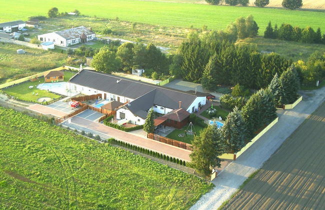 Holiday Home in Sieciemin Near Baltic Coast - Foto 22