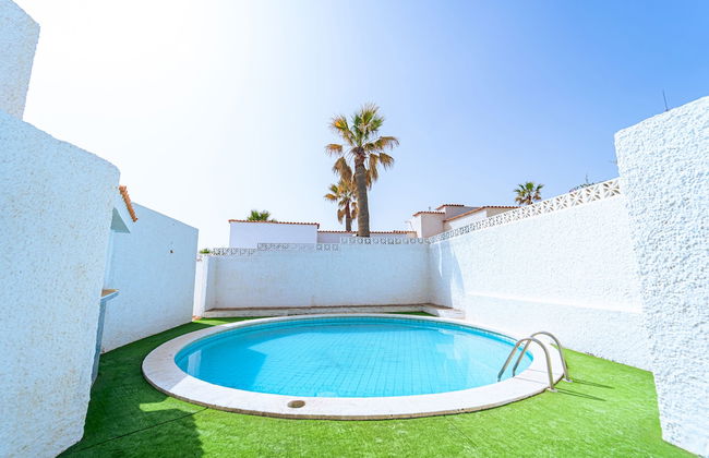 Beautiful Villa Duque With Pool Poris Tenerife South - Foto 1