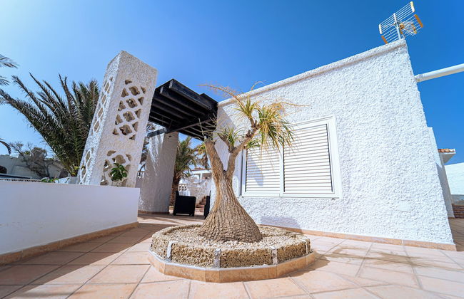 Beautiful Villa Duque With Pool Poris Tenerife South - Foto 46