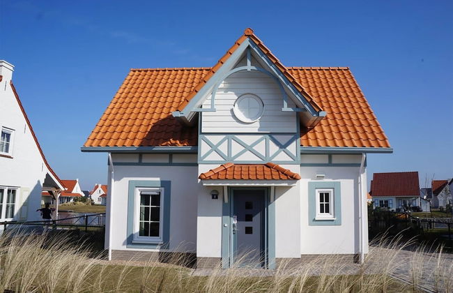Villa in Cadzand-bad Near North Sea Beach - Foto 1