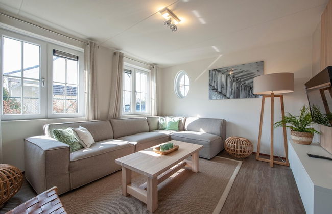 Villa in Cadzand-bad Near North Sea Beach - Foto 5