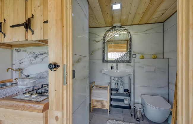 Luxury Glamping House Pia - Foto 8