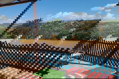 Foto 55 - Warm Holiday Home With Private Pool in Andalucia Center