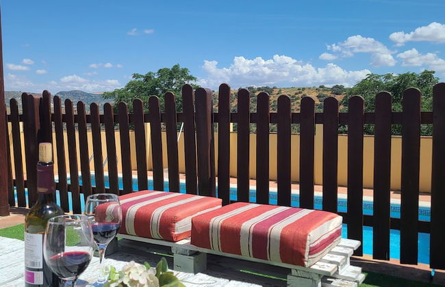 Warm Holiday Home With Private Pool in Andalucia Center - Foto 72