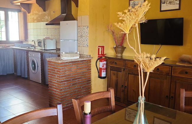 Warm Holiday Home With Private Pool in Andalucia Center - Foto 66