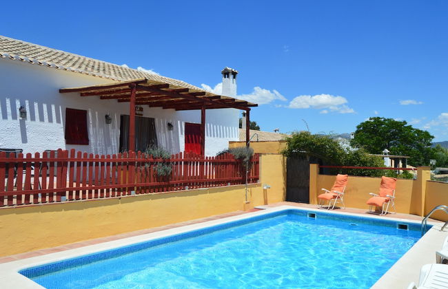 Warm Holiday Home With Private Pool in Andalucia Center - Foto 51
