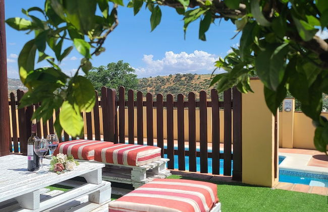 Warm Holiday Home With Private Pool in Andalucia Center - Foto 71