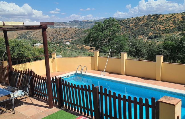 Warm Holiday Home With Private Pool in Andalucia Center - Foto 63