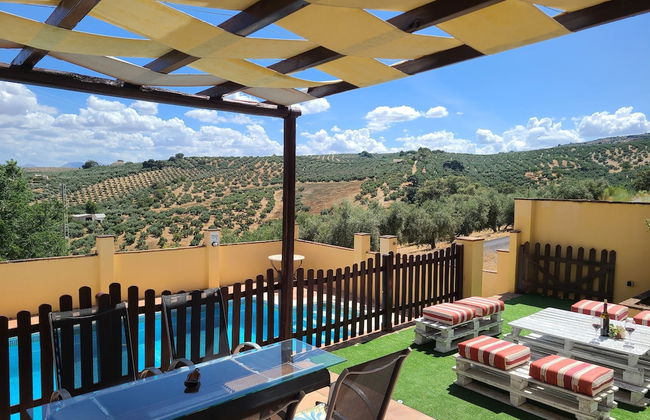 Warm Holiday Home With Private Pool in Andalucia Center - Foto 75