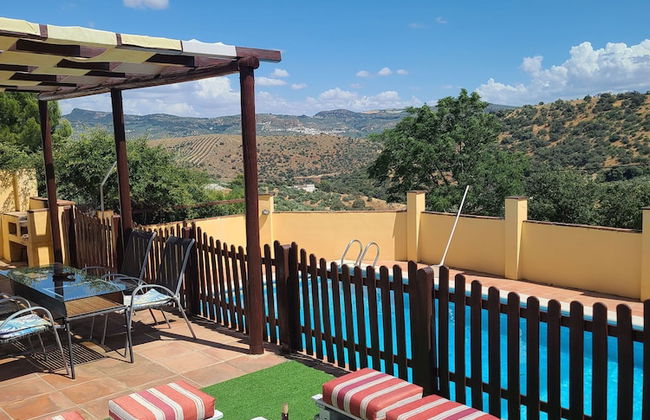 Warm Holiday Home With Private Pool in Andalucia Center - Foto 80