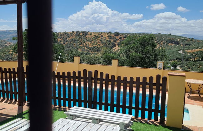 Warm Holiday Home With Private Pool in Andalucia Center - Foto 53