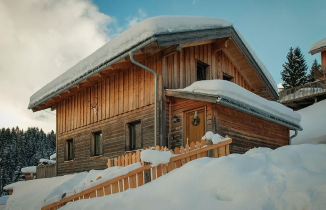 Chalet in Annaberg-lungotz With a Community Pool - Foto 37
