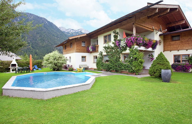 Alluring Apartment With Swimming Pool in Waidring Tyrol - Foto 47