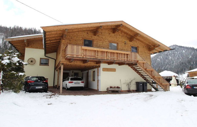 Alluring Apartment With Swimming Pool in Waidring Tyrol - Foto 64