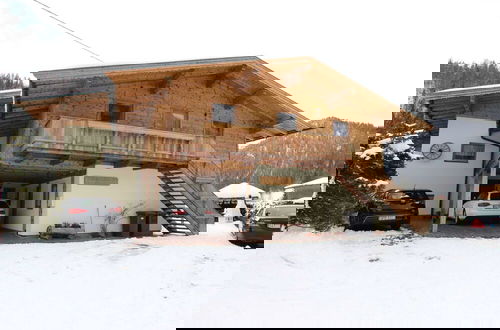 Photo 41 - Alluring Apartment With Swimming Pool in Waidring Tyrol