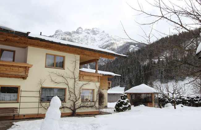 Alluring Apartment With Swimming Pool in Waidring Tyrol - Foto 68