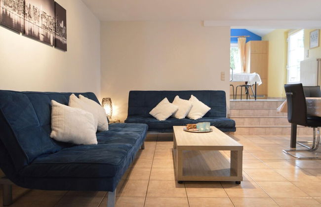 Luxury Gite With Sauna in Baugnez/malmedy - Foto 18