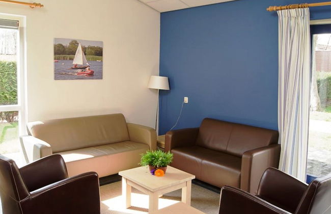 Detached Villa With Dishwasher, Leeuwarden at 21km - Foto 36