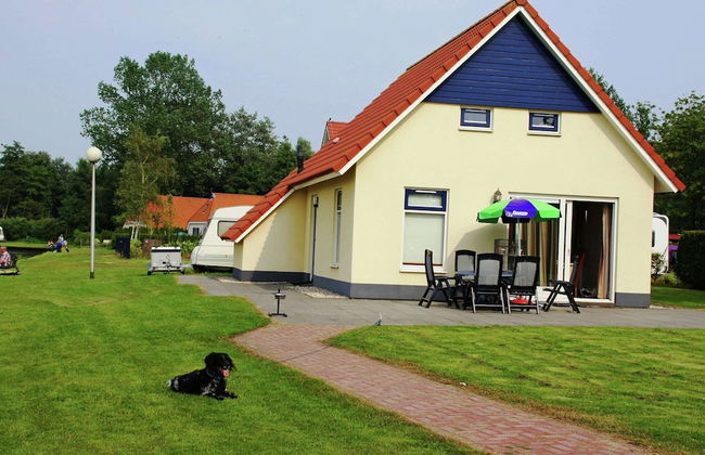 Detached Villa With Dishwasher, Leeuwarden at 21km - Foto 1