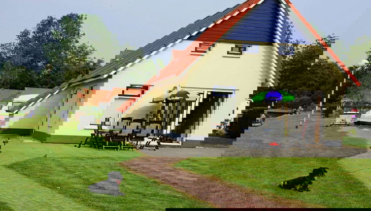 Foto 1 - Detached Villa With Dishwasher, Leeuwarden at 21km
