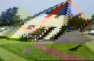 Photo 1 - Detached Villa With Dishwasher, Leeuwarden at 21km