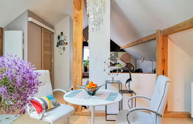 Premium Apartment in Saint-quirin With Garden - Foto 57