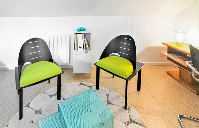 Premium Apartment in Saint-quirin With Garden - Foto 14