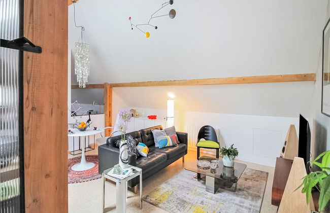 Premium Apartment in Saint-quirin With Garden - Foto 28