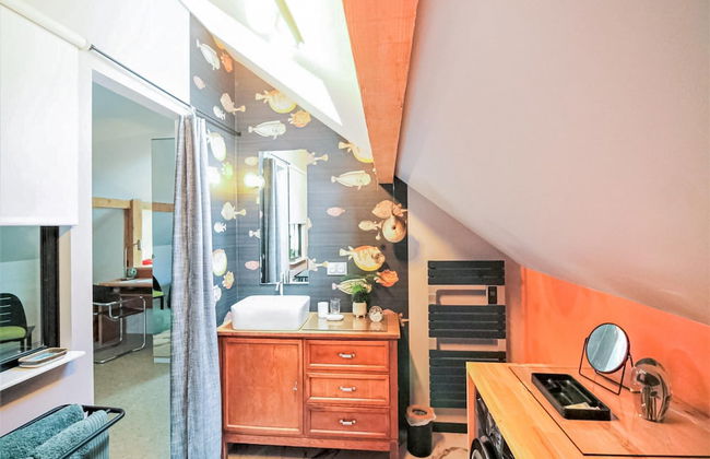 Premium Apartment in Saint-quirin With Garden - Foto 52