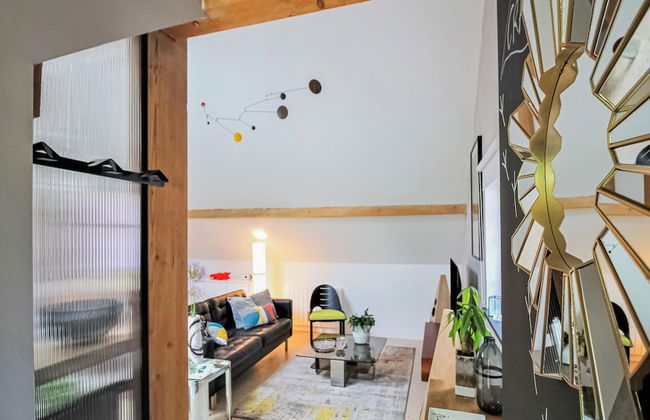 Premium Apartment in Saint-quirin With Garden - Foto 30