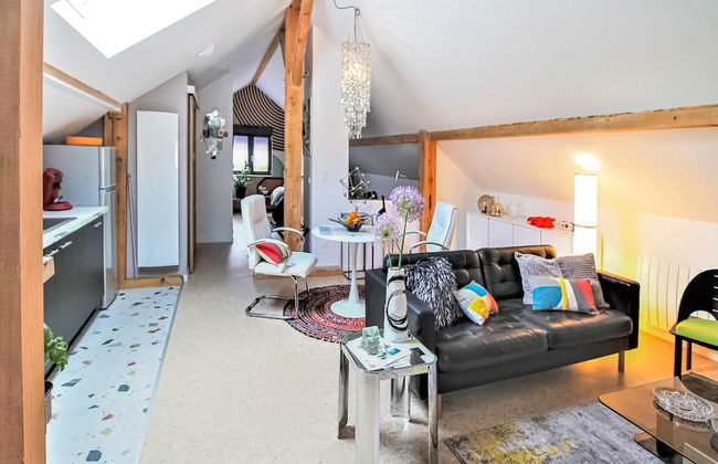 Premium Apartment in Saint-quirin With Garden - Foto 37