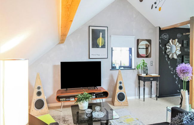 Premium Apartment in Saint-quirin With Garden - Foto 36