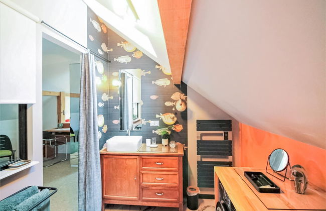 Premium Apartment in Saint-quirin With Garden - Foto 49