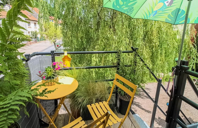 Premium Apartment in Saint-quirin With Garden - Foto 43