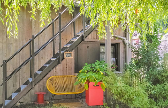 Premium Apartment in Saint-quirin With Garden - Foto 66