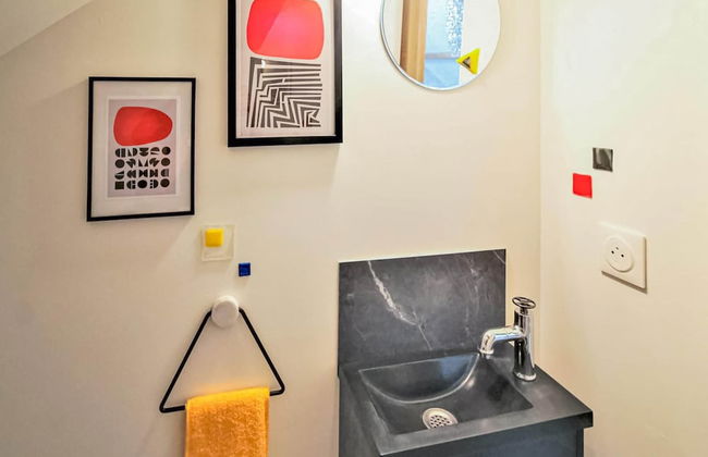 Premium Apartment in Saint-quirin With Garden - Foto 48