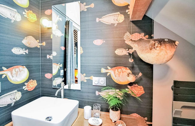 Premium Apartment in Saint-quirin With Garden - Foto 47