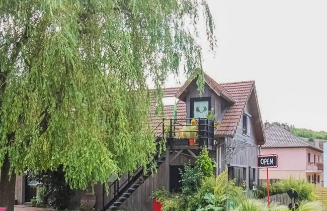 Premium Apartment in Saint-quirin With Garden - Foto 1
