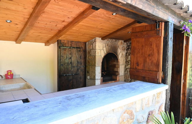 Restful Villa in Largentiere With Swimming Pool - Foto 73
