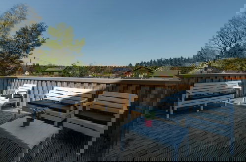 Foto 16 - All-in Price for This Design and Comfy Home Located Near the Forest, Sauna Incl