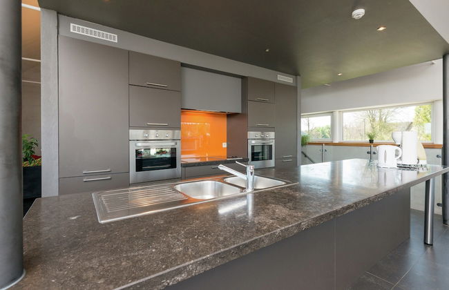 All-in Price for This Design and Comfy Home Located Near the Forest, Sauna Incl - Foto 25